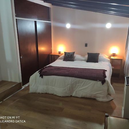 הוילה Ushuaia Got מראה חיצוני תמונה