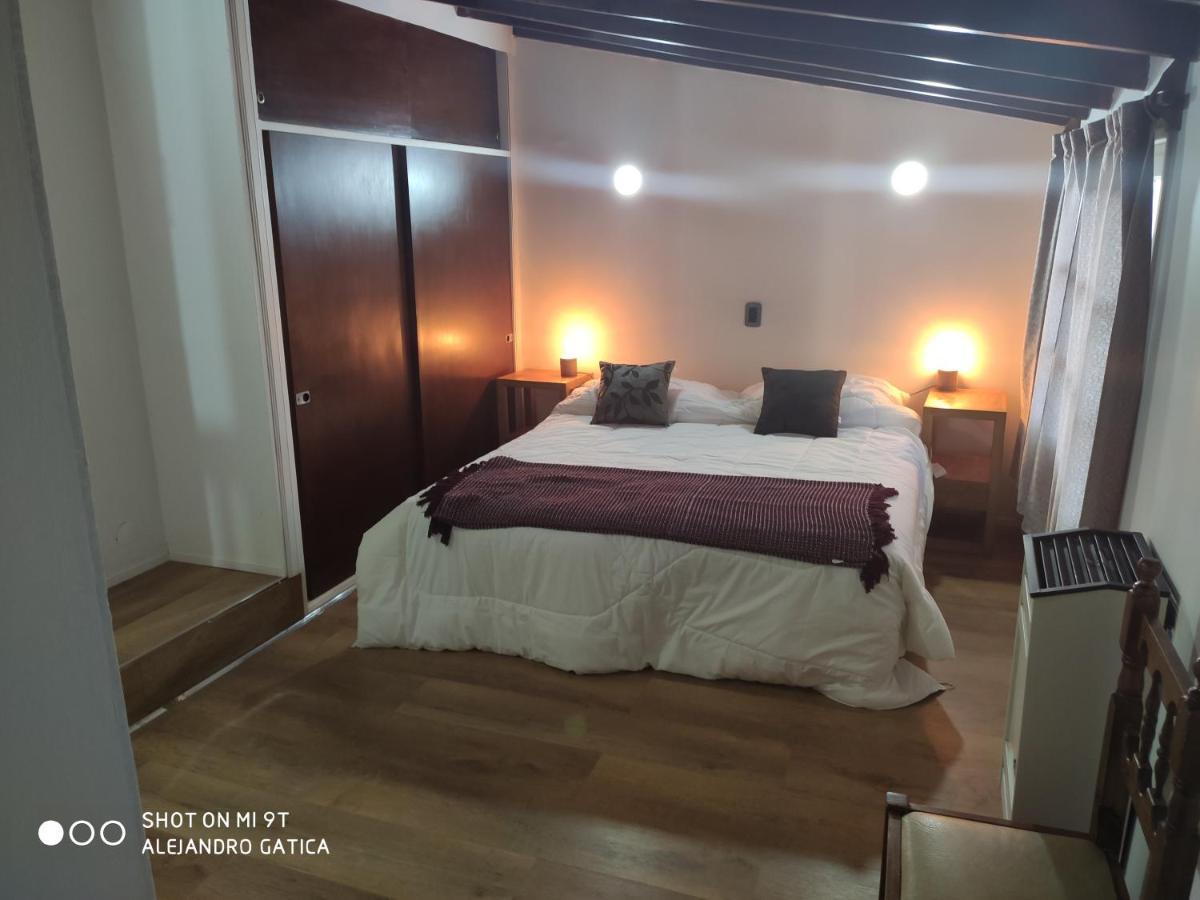הוילה Ushuaia Got מראה חיצוני תמונה